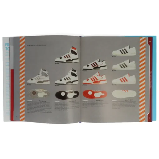 From Soul to Sole : The Adidas Sneakers of Jacques Chassaing