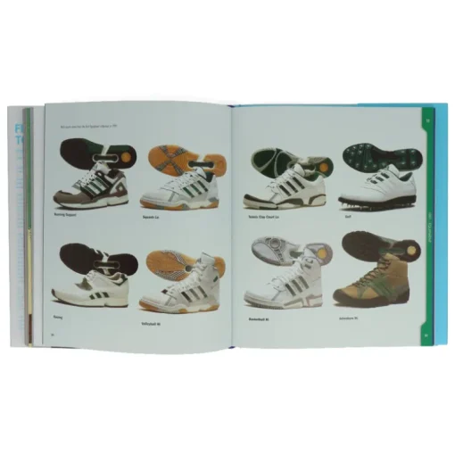 From Soul to Sole : The Adidas Sneakers of Jacques Chassaing