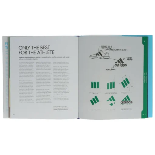 From Soul to Sole : The Adidas Sneakers of Jacques Chassaing