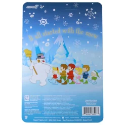 Frosty the Snowman - ReAction Figures