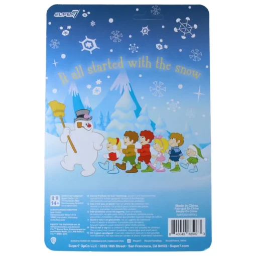 Frosty the Snowman - ReAction Figures