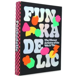 Funkadelic : The Vibrant Artistry of the 60s & 70s