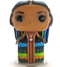 Funko Pop - Mme quien (un atajo en el tiempo)