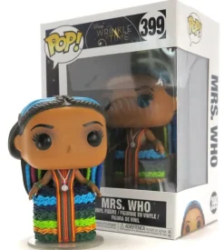 Funko Pop - Mme quien (un atajo en el tiempo)