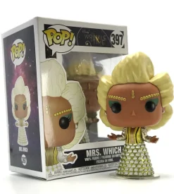 Funko Pop - Sra. Quidam (un atajo en el tiempo)
