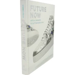 Future Now : Virtual Sneakers to Cutting-Edge Kicks