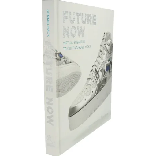 Future Now : Virtual Sneakers to Cutting-Edge Kicks