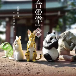 Gassho Animal Series 2