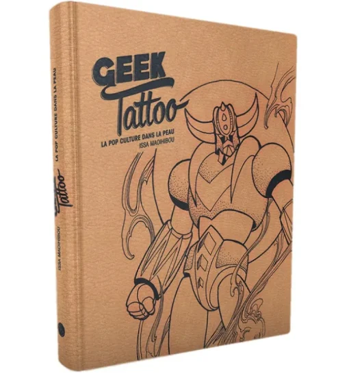 Geek Tattoo