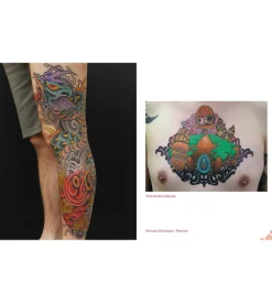 Geek Tattoo