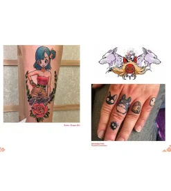 Geek Tattoo