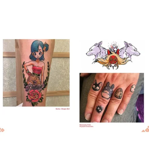 Geek Tattoo