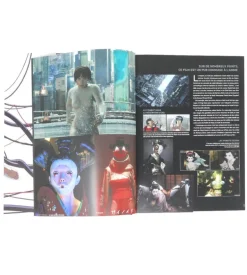 Ghost in the Shell, the perfect book