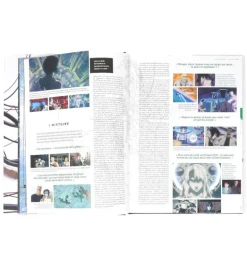 Ghost in the Shell, the perfect book