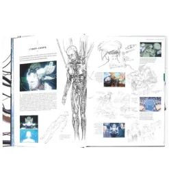 Ghost in the Shell, the perfect book