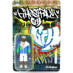 Ghostface Killah (Can It Be All So Simple) - ReAction Figures