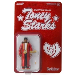Ghostface Killah (Toney Starks) - ReAction Figures