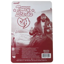 Ghostface Killah (Toney Starks) - ReAction Figures