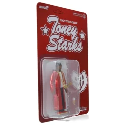 Ghostface Killah (Toney Starks) - ReAction Figures