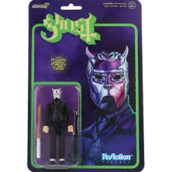 Ghoul sin nombre de prequelleza - fantasma - Figura de reacción