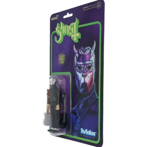 Ghoul sin nombre de prequelleza - fantasma - Figura de reacción