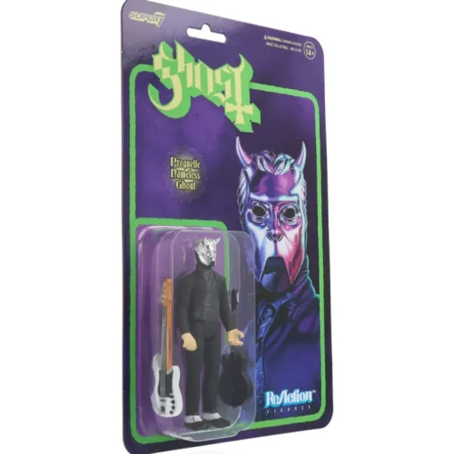 Ghoul sin nombre de prequelleza - fantasma - Figura de reacción