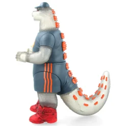 Giant Nozilla (Fire Version)