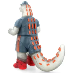 Giant Nozilla (Fire Version)