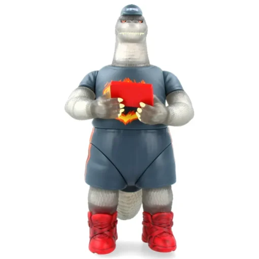 Giant Nozilla (Fire Version)