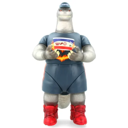 Giant Nozilla (Fire Version)