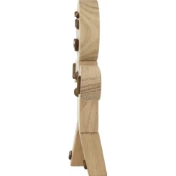 Gingerbread Man Natural Oak