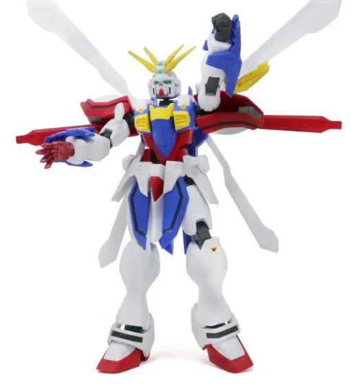 God Gundam GF13-017NJ II