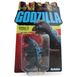 Godzilla 1974 (Charged Up) - Toho ReAction Figures Wave 6