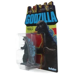 Godzilla 1974 (Charged Up) - Toho ReAction Figures Wave 6