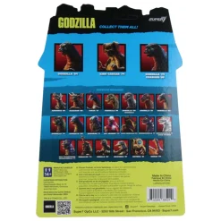 Godzilla 1974 (Charged Up) - Toho ReAction Figures Wave 6