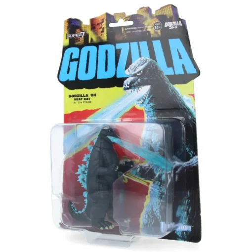 Godzilla 1984 (Heat Ray) - Toho ReAction Figures Wave 7