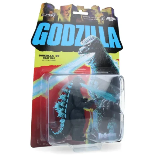 Godzilla 1984 (Heat Ray) - Toho ReAction Figures Wave 7
