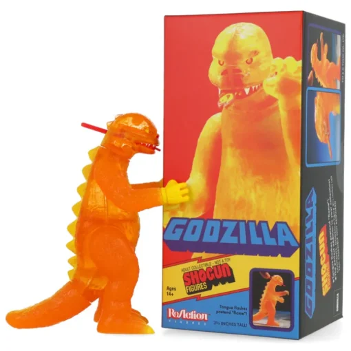 Godzilla Shogun - Figura de reacción