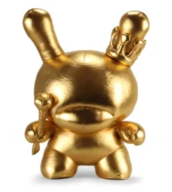 20 "Gold King Plush Dunny - Tristan Eaton
