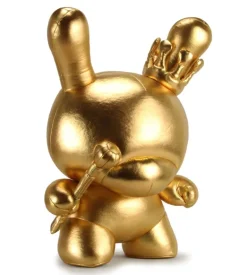 20 "Gold King Plush Dunny - Tristan Eaton