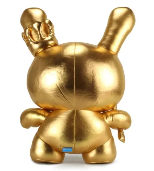 20 "Gold King Plush Dunny - Tristan Eaton
