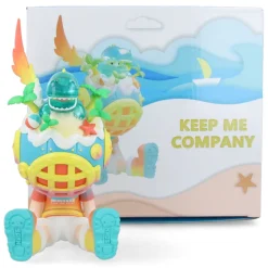 Good Night Series-Keep Me Company Summer