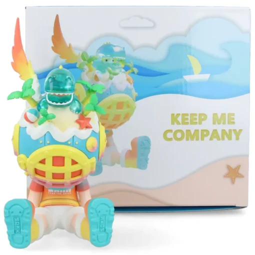 Good Night Series-Keep Me Company Summer