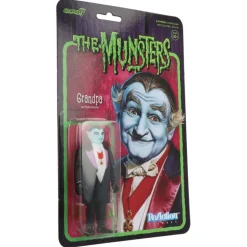 Grandpa - The Munsters - ReAction figure