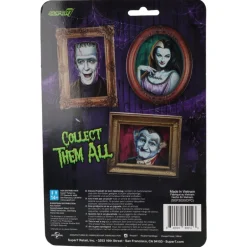 Grandpa - The Munsters - ReAction figure