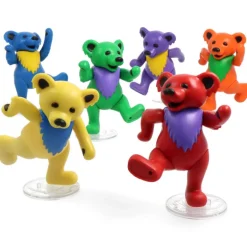 Grateful Dead - Dancing Bears - ReAction figure