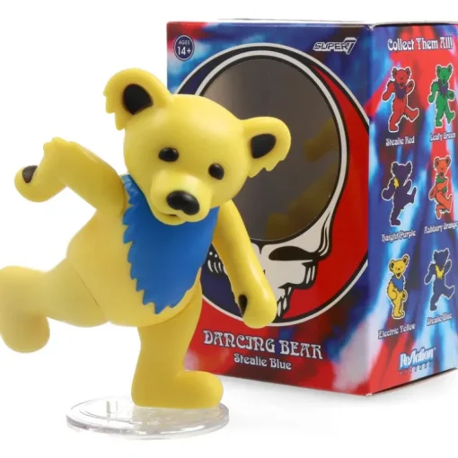 Grateful Dead - Dancing Bears - ReAction figure