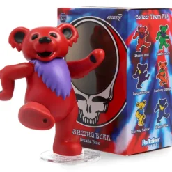 Grateful Dead - Dancing Bears - ReAction figure