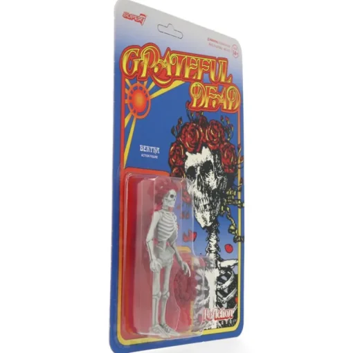 Grateful Dead - ReAction figures