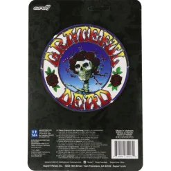 Grateful Dead - ReAction figures